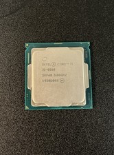 Intel Core i5-9500 3.00GHz SRF4B-Core Processor- Grade B