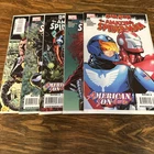Amazing Spider-Man Dark Reign - 6 Issue Lot ( 1, 595 - 599) Marvel Goblin Venom