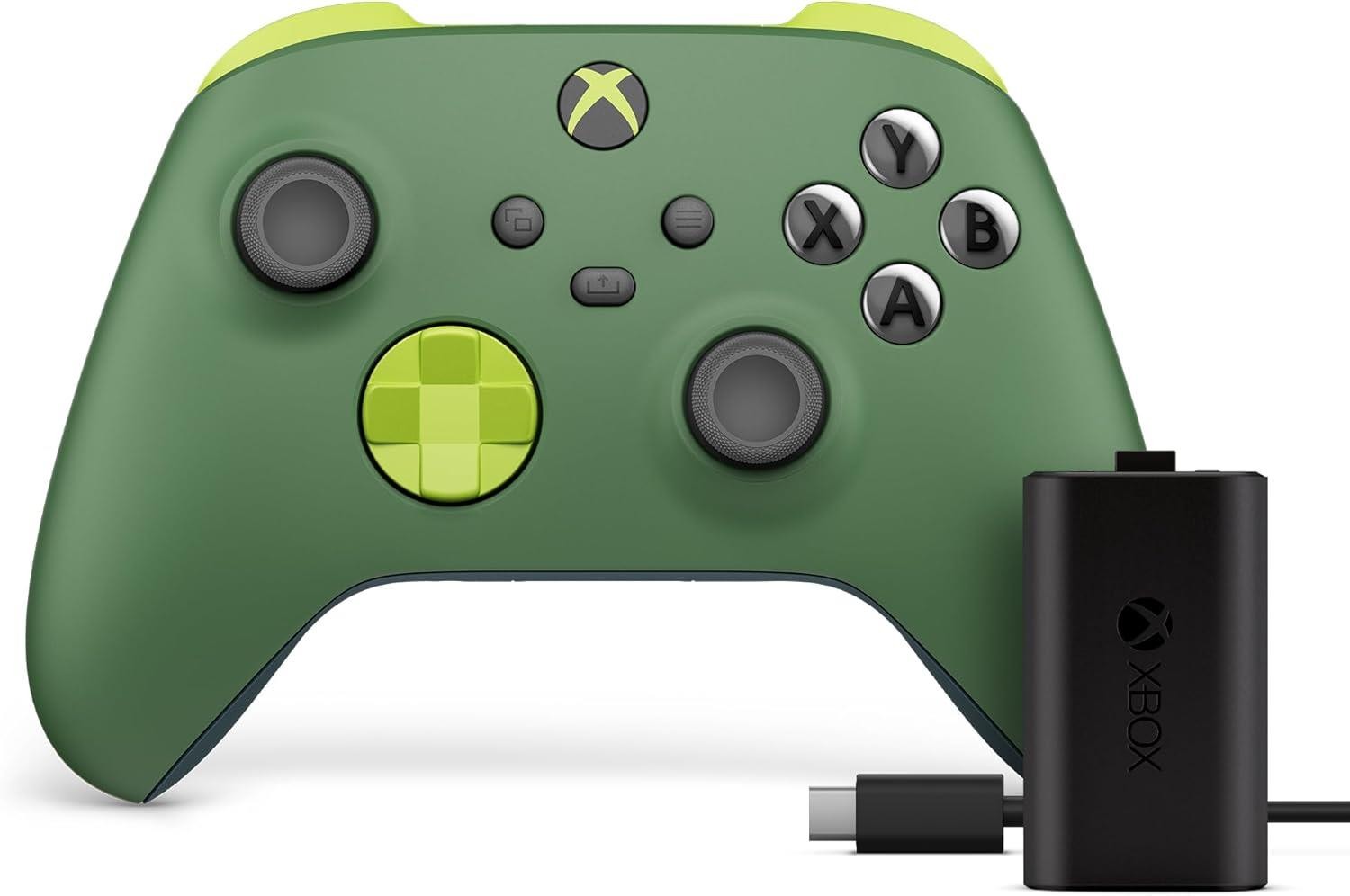 Xbox Rechargeable Wireless Controller Remix Special Edition