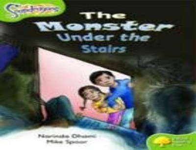 Oxford Reading Tree: Level 7: Snapd..., Dhami, Narinder