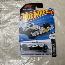 2026 Hot Wheels Mainline Case D Visa Cash App Racing Bulls Formula 1 Team