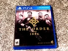 The Order : 1886 (2015) - (PS4) Like New CIB (Mint)