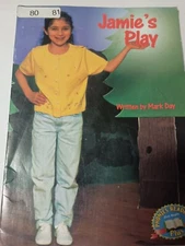 Jamie's Play by Mark Day (1999, Paperback) J13