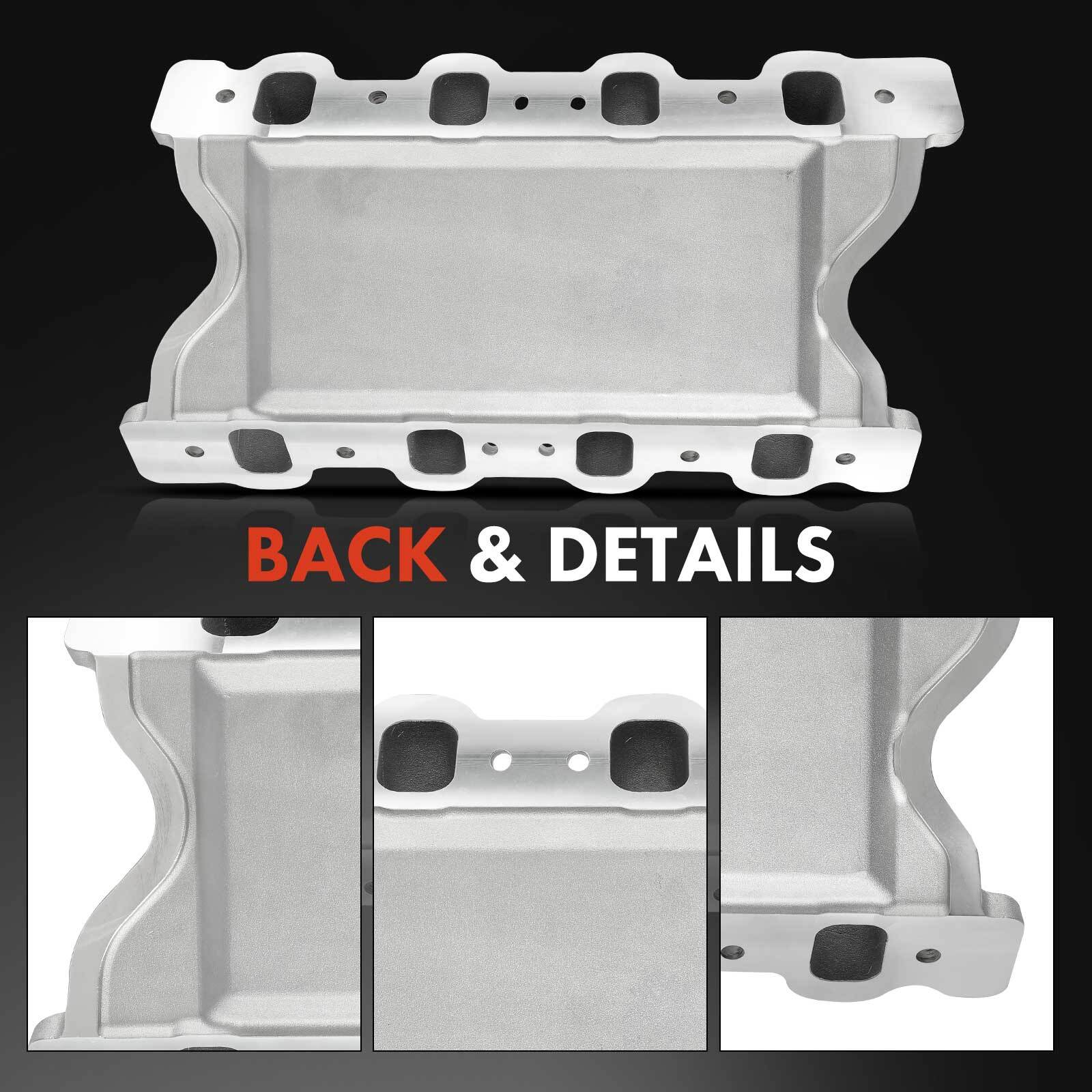 Engine Intake Manifold for Ford Mustang Custom Mercury Cyclone De Tomaso Pantera