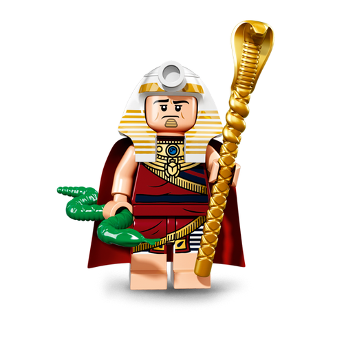 King Tut Minifigure - Collectable - The Lego Batman Movie Series (71017)