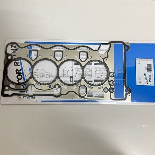 2pcs VICTOR REINZ CYLINDER HEAD SEAL&Oil pan seal FOR BMW N40 N42 N43 N45 N46 - Picture 2 of 3