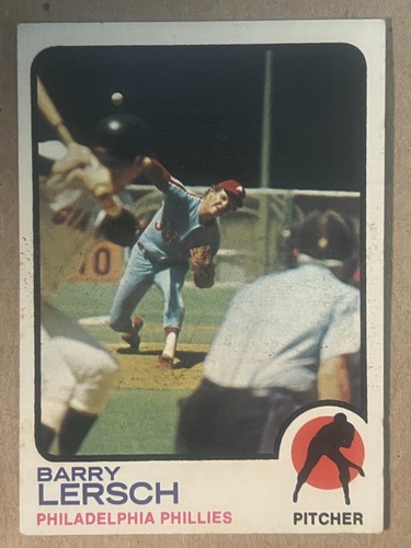 1973 Topps Baseball Singles - Elige tu tarjeta - Completa tu conjunto - Números altos - Imagen 134 de 501