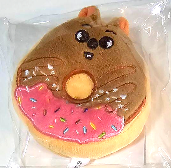 ヒョンジェ クッションキーホルダー ポッキー the boyz ドボイズ ドボ