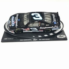 2001 Hasbro Dale Earnhardt 3 Goodwrench 2001 Oreo Design Nascar Die Cast