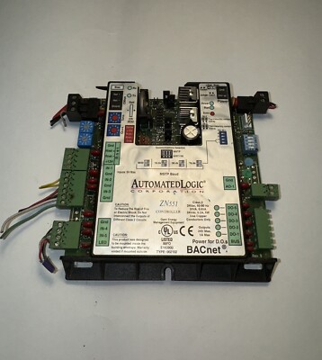 AUTOMATED LOGIC ZN551 Controller
