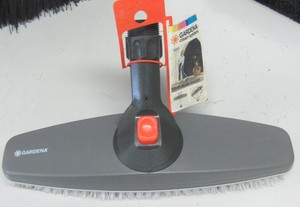 GARDENA CLS Besen Bis Wasser Clean Systems 32 CM 1645 Zuhause Reinigung