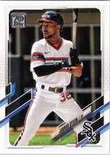 2021 Topps #337 Jarrod Dyson Chicago White Sox