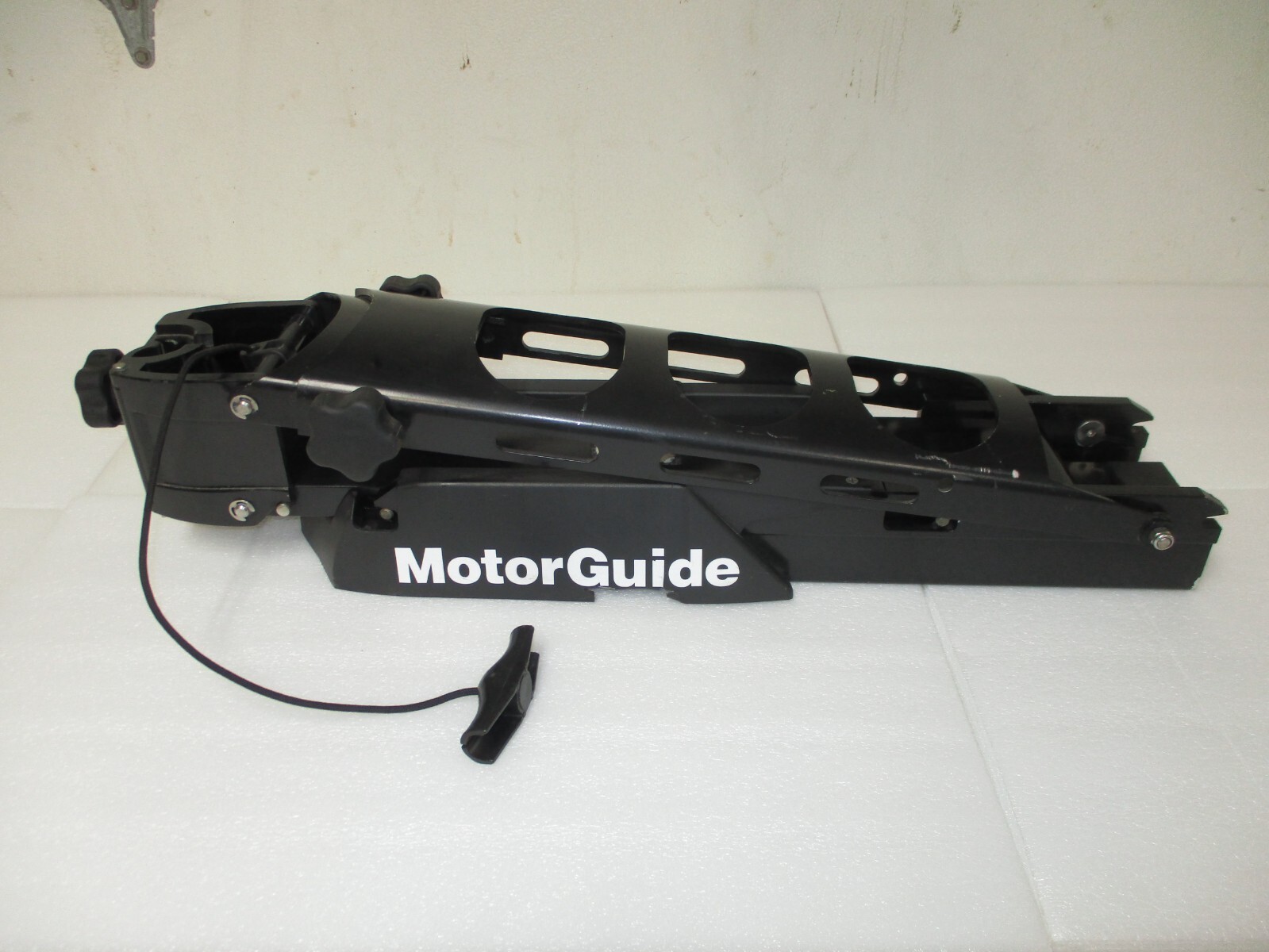 Trolling Motor Mount Bracket eBay