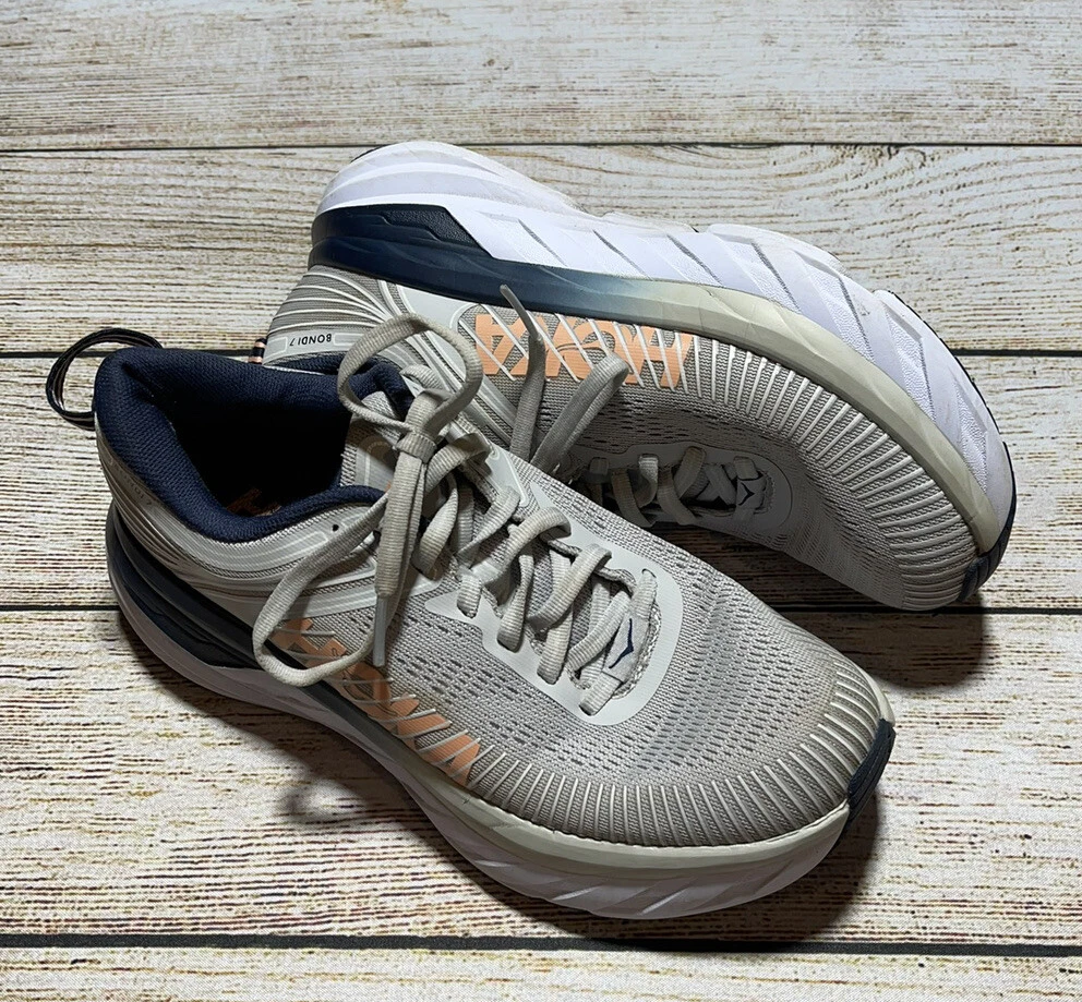 Hoka one one best sale grey