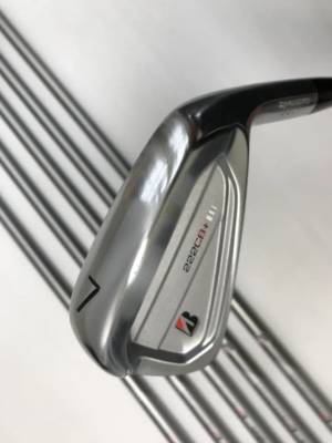 2022 Bridgestone 222CB+ 5-PW 6PC MCI B70 S-flex IRON SET 2022 Bridgestone 222CB+ 5-PW 6PC MCI B70 S-flex IRON SET