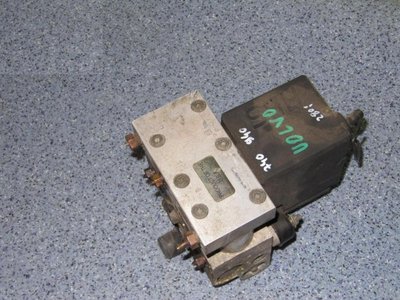 VOLVO 740 940 ABS ESP PUMP MODULE Steuergerät Hydraulikblöcke 0265205010 