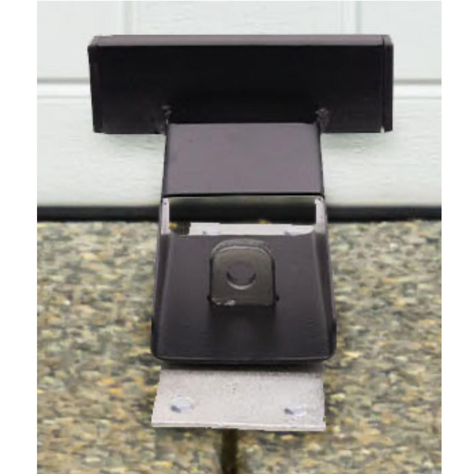 Garage Door Defender Restrictor Lock Up & Over Security Motorbike