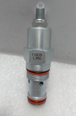 Sun Hydraulics FDCB-LAN Adjustable Pressure Compensated Flow Control Valve