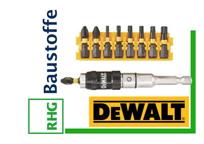 Bit EXTREME Impact Torsion Set 10-tlg. DT70578T-QZ Dewalt