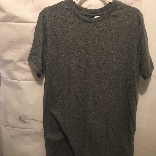 h & m basic tees