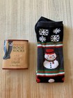 Women's Boot Socks Winter Holiday Christmas Fashion by Mirabeau Size 7-10 — photo 1