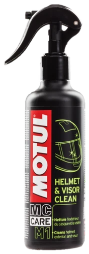 Helmreiniger außen Motul M1 Helmet & Visor Clean 250ml