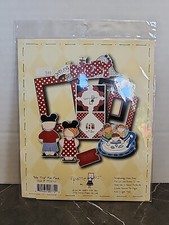 MY MIND'S Eye, Inc. Pre-CUT FRAME UPS SCRAPBOOKING MADE EASY MINNIE MOUSE NOS