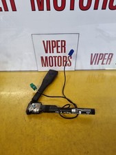 Vauxhall Corsa D Seat Belt Buckle PreTensioner Drivers Offside Front 13286181