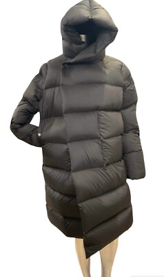 Puffy jacket rick owens