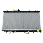 Heavy Duty Radiator  Fit TOYOTA CELICA ST182 ST184 ST185 1990-3/1994 AT MT