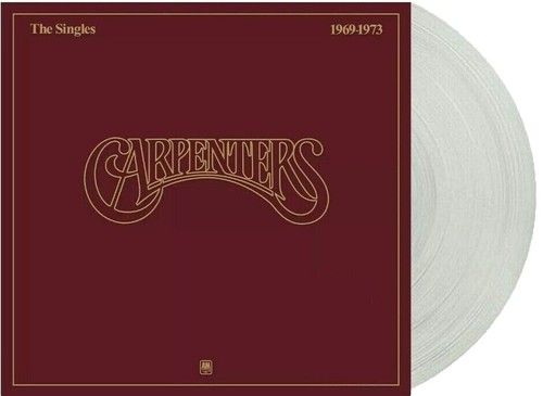 The Carpenters, LIVE AT THE PALLADIUM, LP Vinyl Record A&M Limited