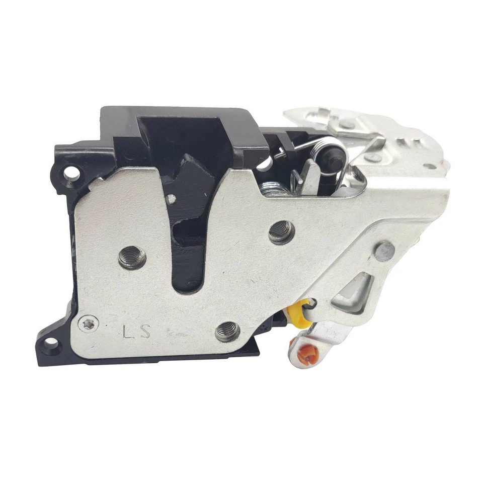 Atuador de trava de porta dianteira driver esquerdo para Saturn Chevy Buick GMC Cadillac - Imagem 4 de 4