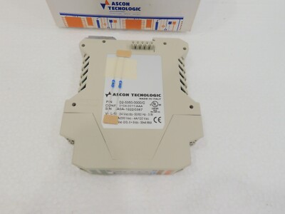 D2-5350-0000/C, ASCON TECNOLOGIC -unused-