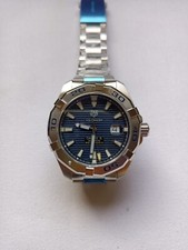 Orologio TAG Heuer Aquaracer 300m Ref. WAY2012.BA0927 Calibre 5 - Nuovo