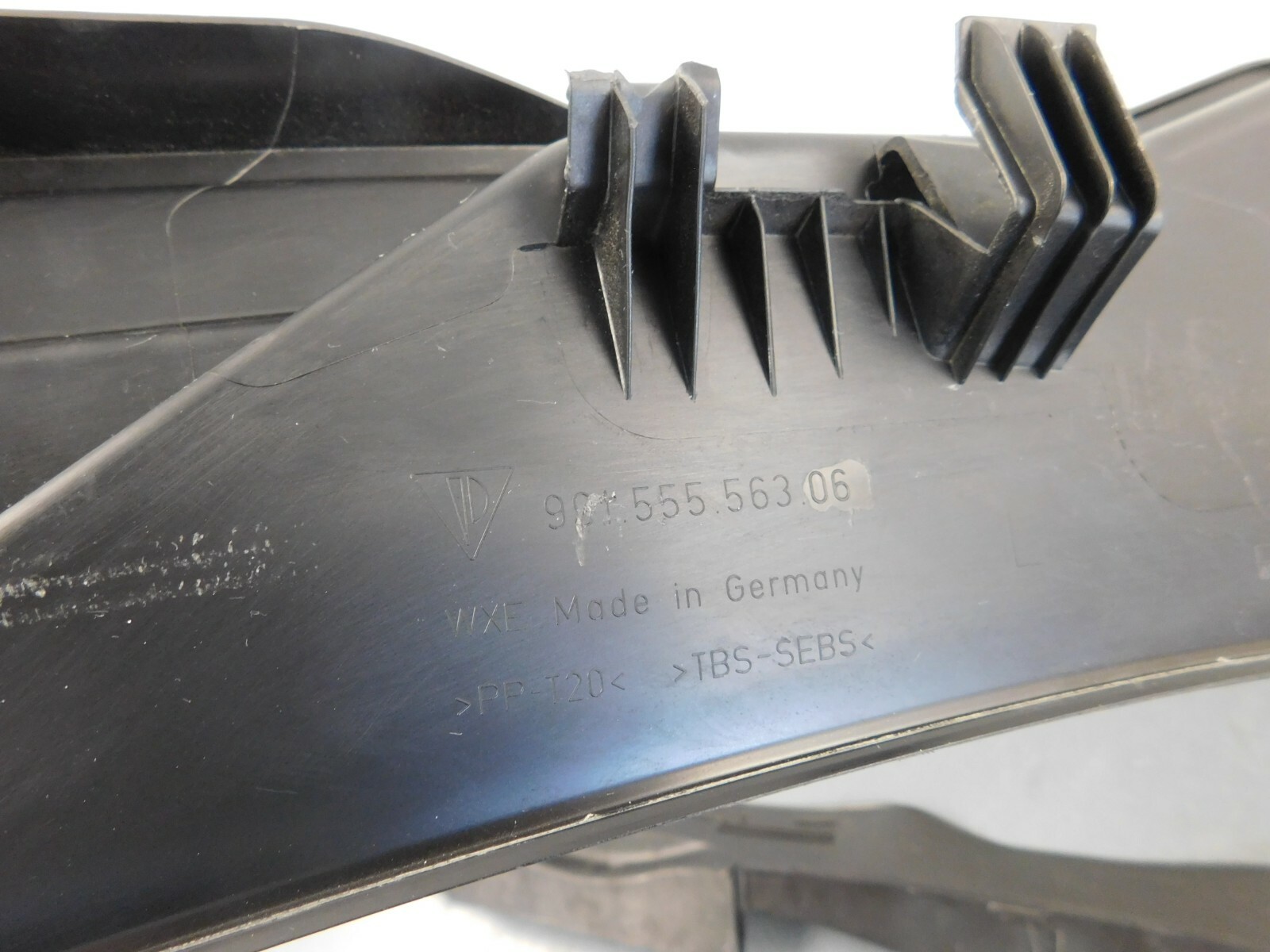 Porsche 911 GT3 2017-2019 Front Cowl panel