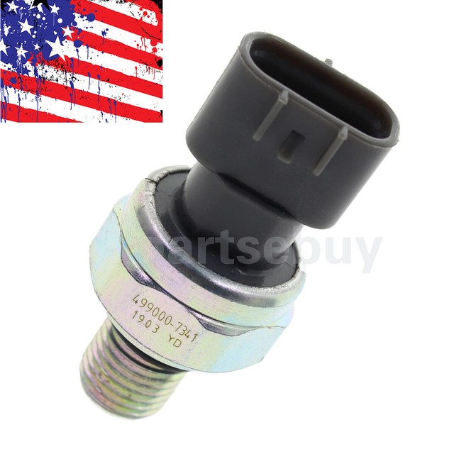 Oil Pressure Sensor 98027456 For 200310 GM 6.6L Duramax Savana Sierra