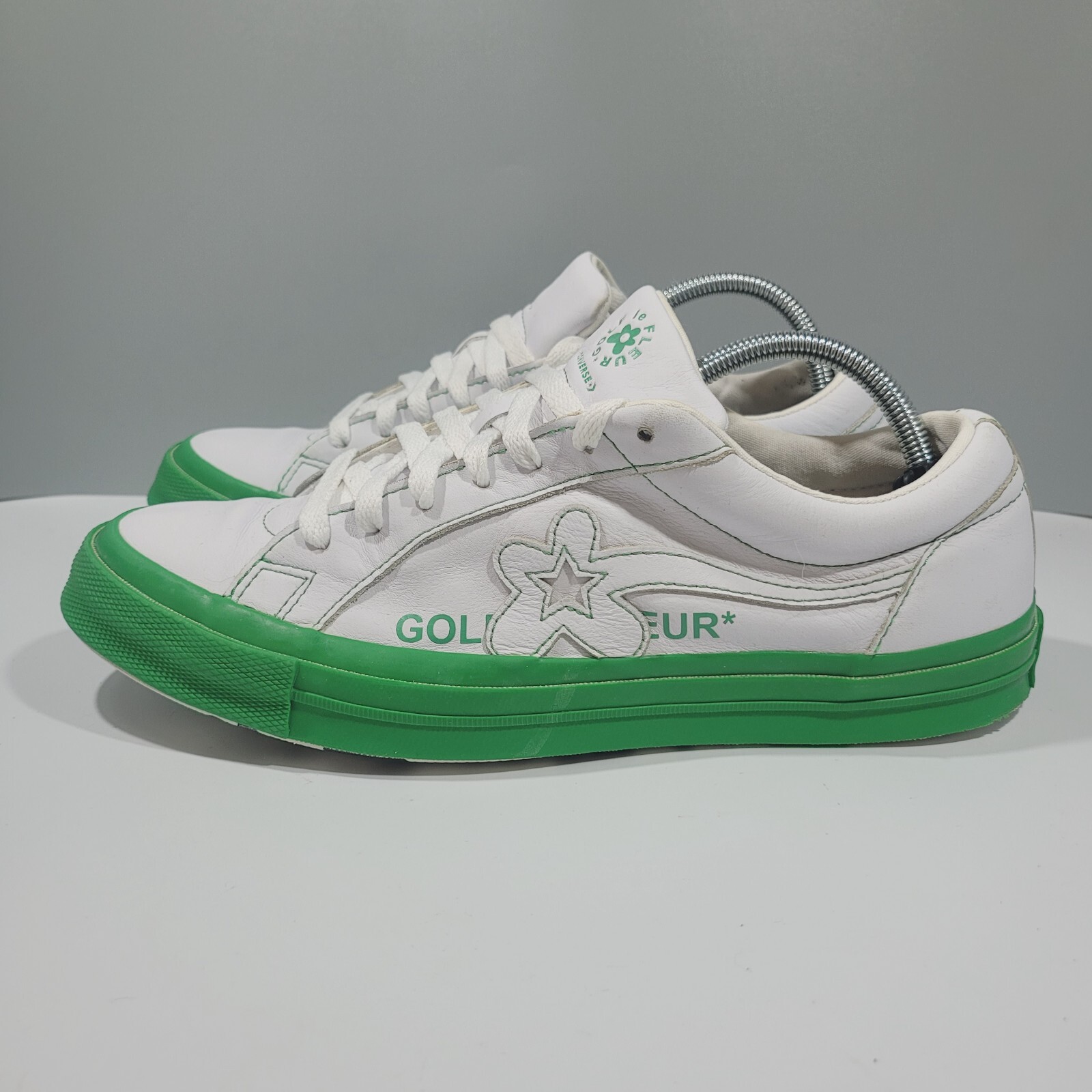 Giày Black Golf Le Fleurs Best Golf Le Fleur Mono Green Outlet