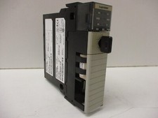 ALLEN BRADLEY 1756-L55/A PROCESSOR MODULE w/1756-M22/A MEMORY EXPANSION