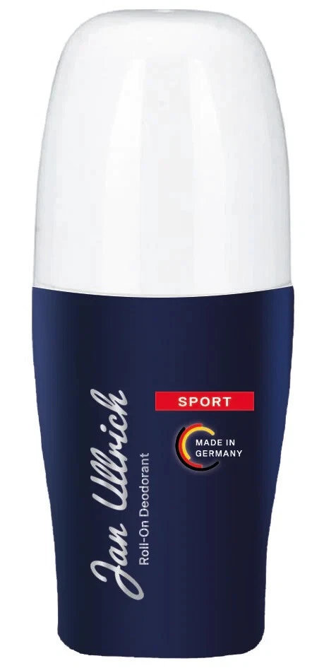 John Player Special JAN ULLRICH SPORT ANTITRANSPIRANT DEO ROLL-ON OVP