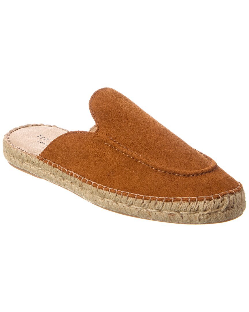 Мужские замшевые кроссовки Ted Baker Hensin от Ted Baker 11490₽