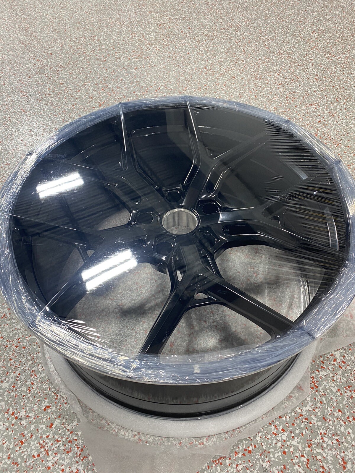 lamborghini Urus Rims By Vossen (NEW)