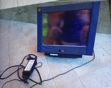 Monitor computer pc action modello P365-78 raro vintage retro