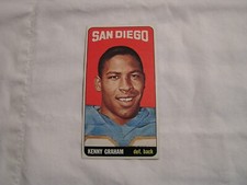 Click to enlarge Kenny Graham