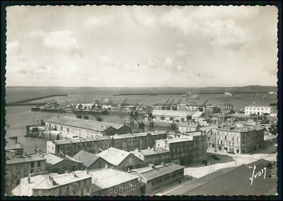 Foto AK 3x Brest Bretagne Hafenstadt Kriegsschiffe Anlagen uvm. 1940-42