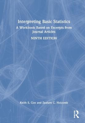 Interpretieren grundlegender Statistiken: Ein Arbeitsbuch basierend auf Auszügen aus dem Journal