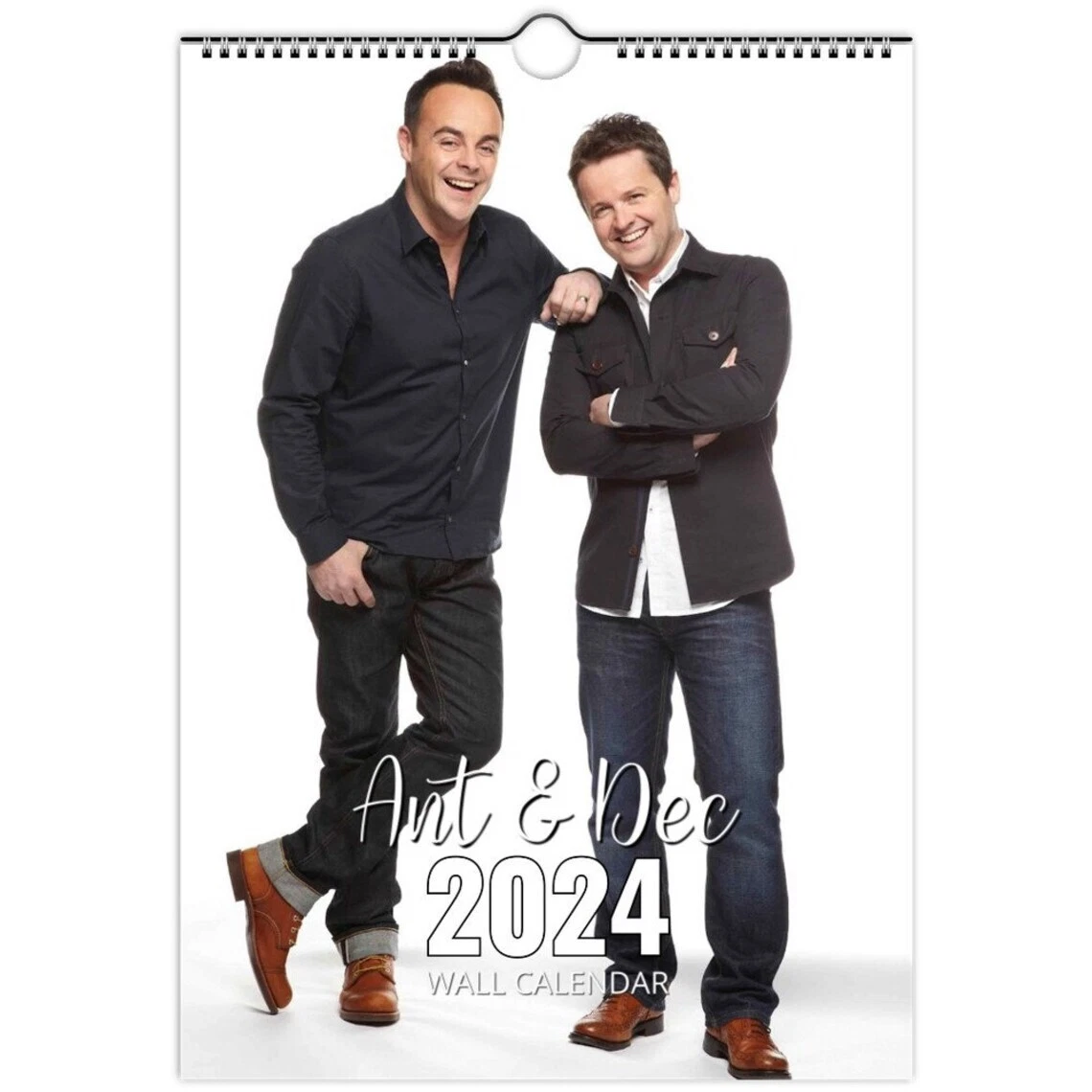 Ant And Dec Calendar 2024 Betsy Charity