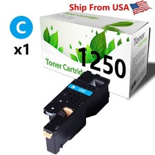 1-Pack Compatible Dell Toner Cartridge for 1355cn 1355cnw Printer