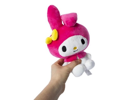 Peluche Sanrio Hello Kitty and Friends My Melody Gudetama 8 pulgadas - Imagen 4 de 4