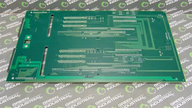 USED Westinghouse 3A99200G01 Ovation Controller Slot Rack Backplane Board Rev. 4 - Image 2 of 3