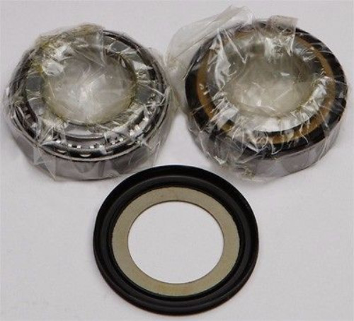 NEW ALL BALLS Steering Stem Bearing Kit YAMAHA R1 FZ1 R6 FZ8 22-1055 - Picture 1 of 1